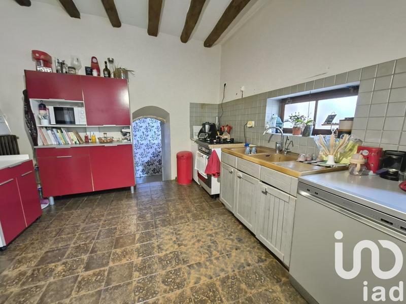 Maison de village - 185 m² - 7 pièces