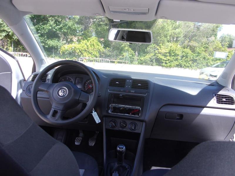 Volkswagen Polo 1,2 Tdi 75cv Cr Fap Concept