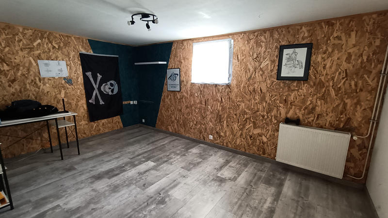 Maison - 160 m² - 7 pièces