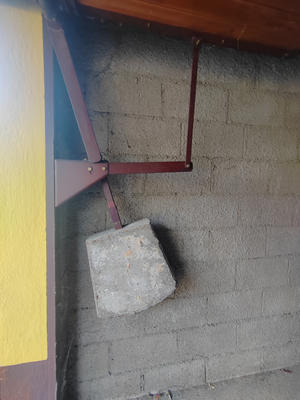 Parking / Garage - 15 m²