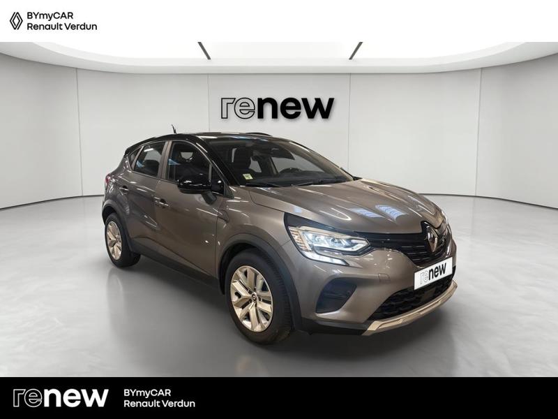 Renault Captur TCe 100 Gpl - 21 Business