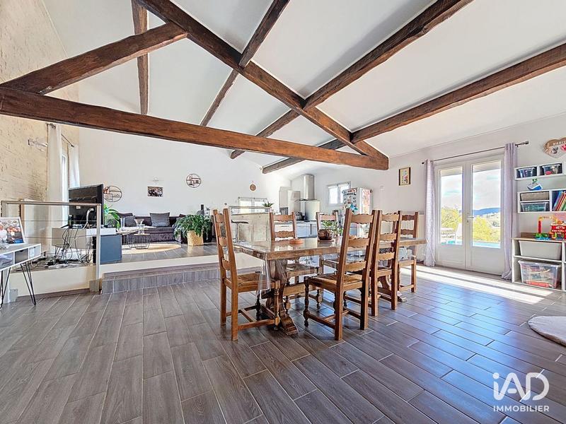 Maison - 132 m² - 5 pièces