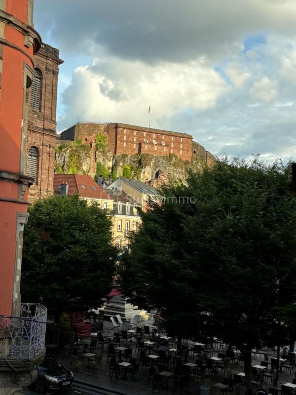 Appartement - 107 m² - 4 pièces