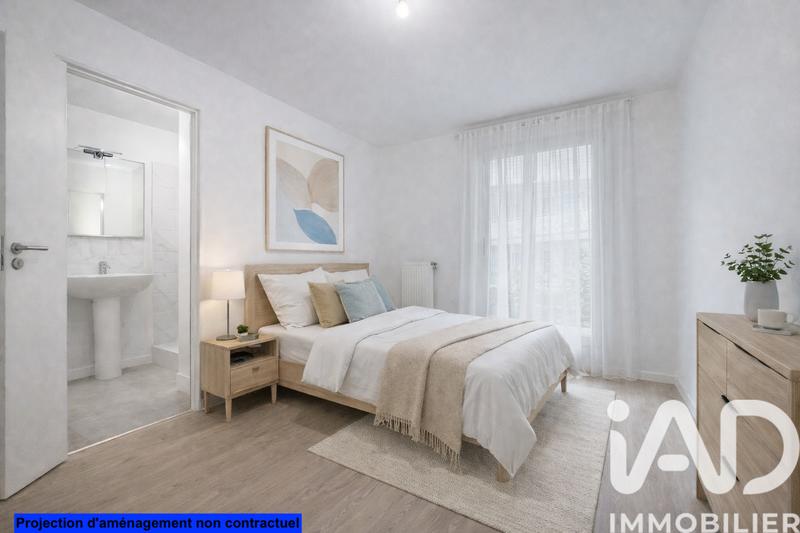 Appartement - 83 m² - 4 pièces