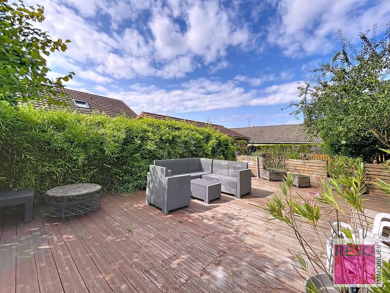 Maison - 146 m² - 6 pièces