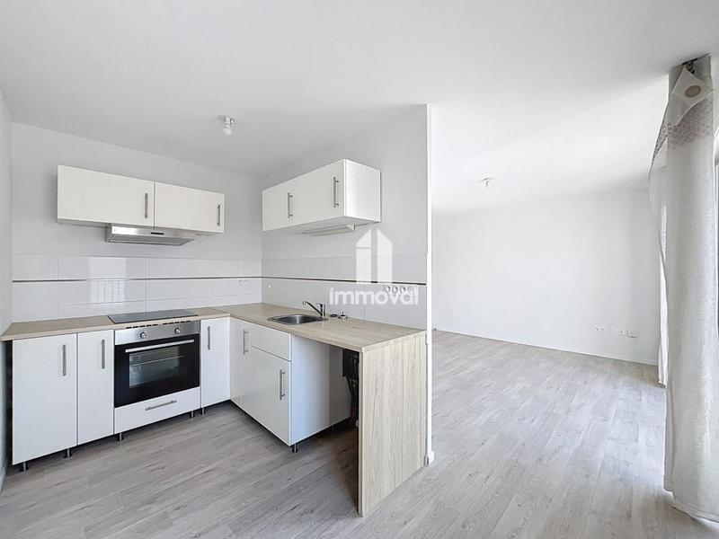 Appartement - 55 m² - 3 pièces