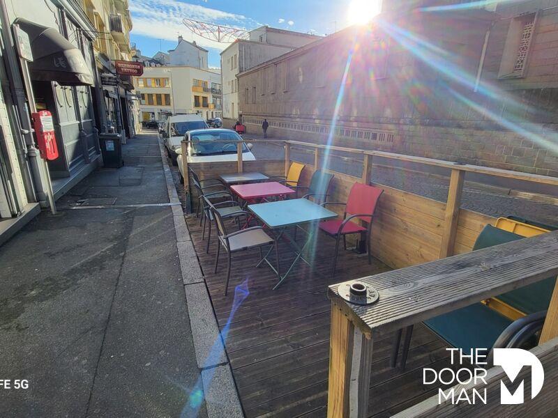Fonds de commerce - 84 m²