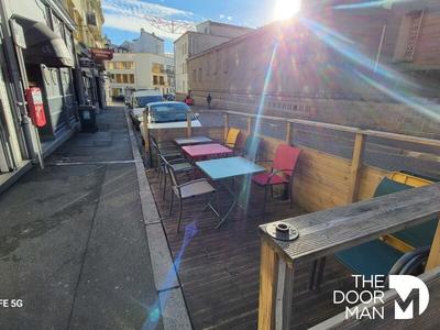 Fonds de commerce - 84 m²