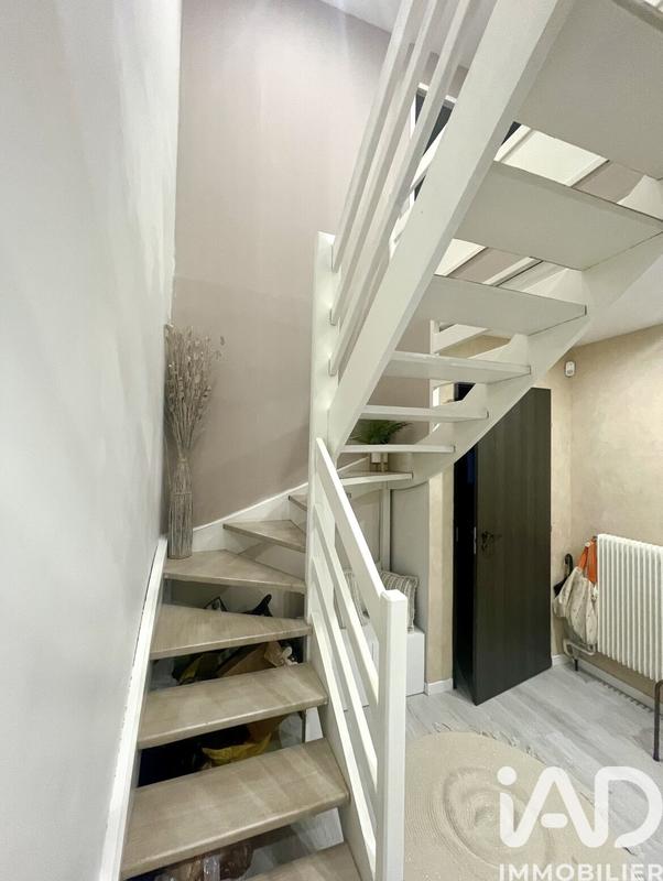 Duplex - 101 m² - 5 pièces