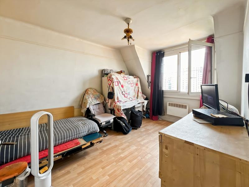 Appartement - 22 m² - 1 pièce