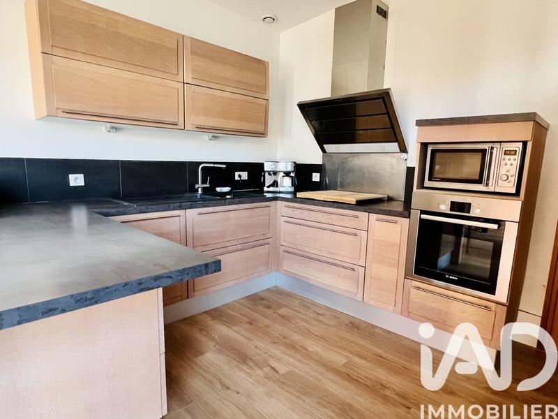 Maison de maîtres - 117 m² - 5 pièces