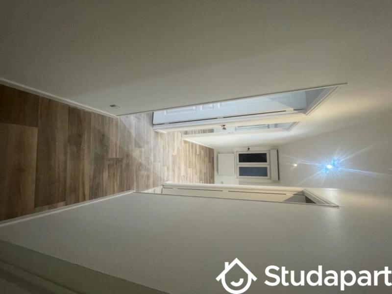 Chambre - 16 m² - 1 pièce