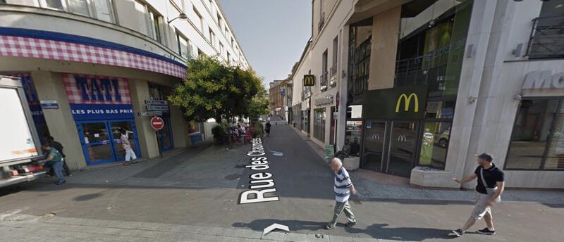 Local commercial - 281 m²