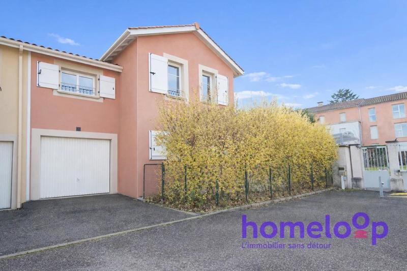 Maison - 106 m² - 5 pièces