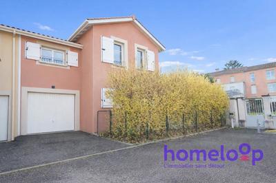 Maison - 106 m² - 5 pièces