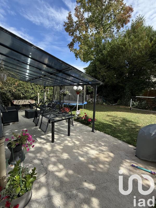 Maison - 131 m² - 5 pièces