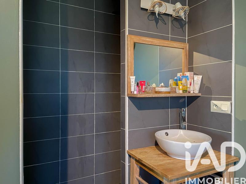 Maison - 116 m² - 5 pièces