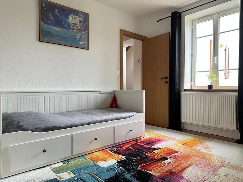 Maison ancienne - 173 m² - 6 pièces