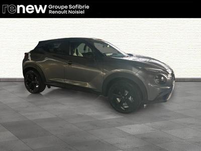 Nissan Juke Hybrid 143 Tekna