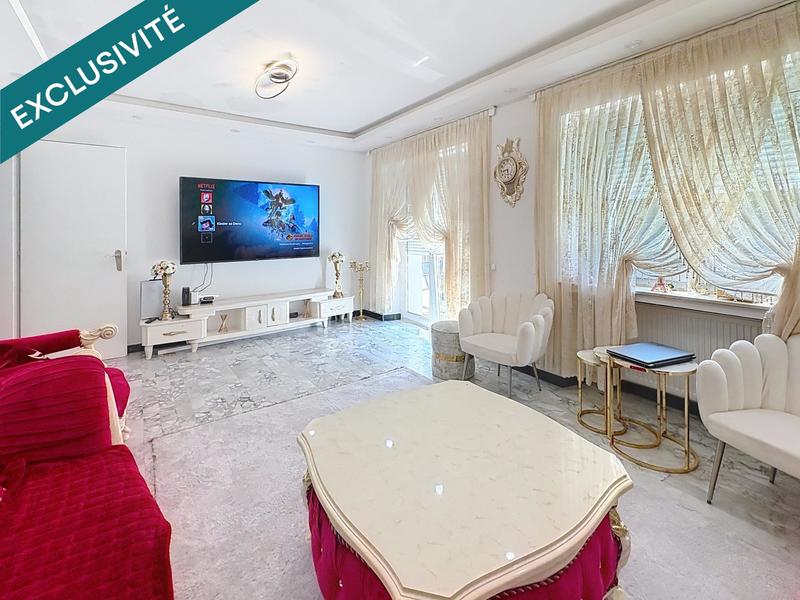 Maison - 186 m² - 8 pièces