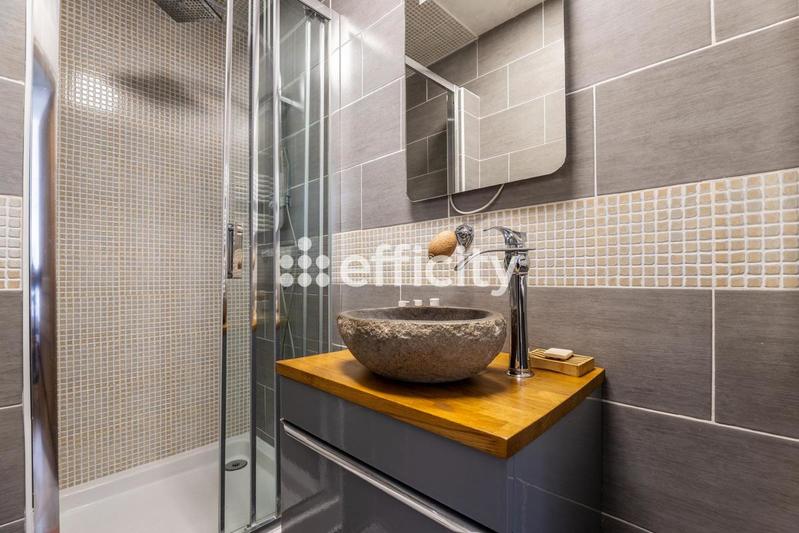 Maison de ville - 72 m² - 3 pièces