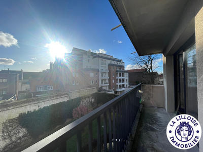 Appartement - 49 m² - 2 pièces