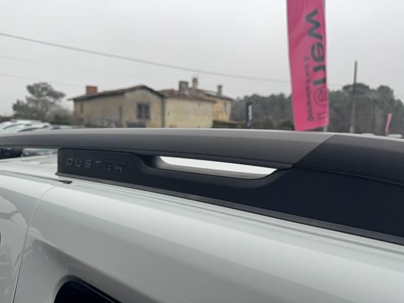 Dacia Duster Eco-G 100 4x2 Journey