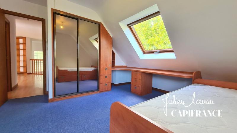 Maison - 170 m² - 7 pièces