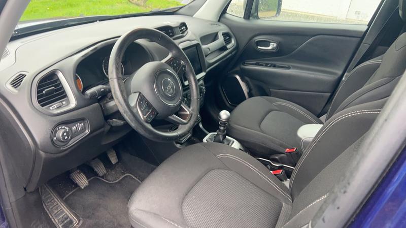 Jeep Renegade 1.0 Gse 120 Limited