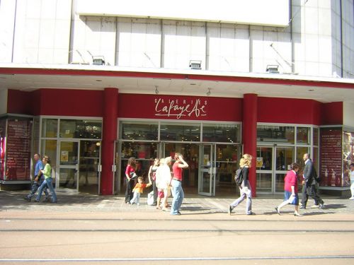 Galeries Lafayette