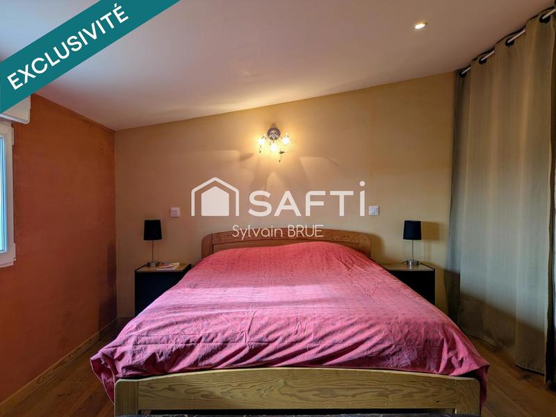 Maison - 100 m² - 6 pièces