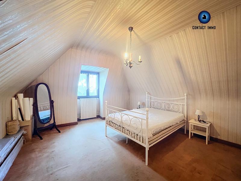 Maison ancienne - 127 m² - 7 pièces