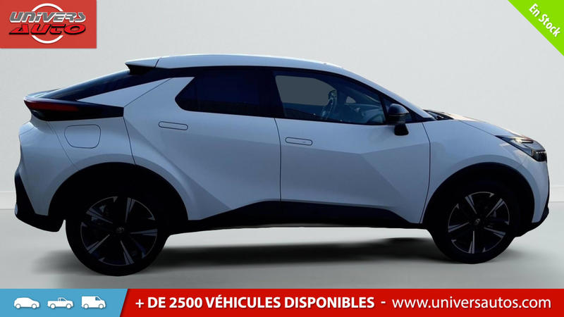 Toyota c-Hr Hybride Rechargeable 225 Design