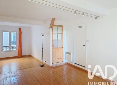 Appartement - 48 m² - 3 pièces