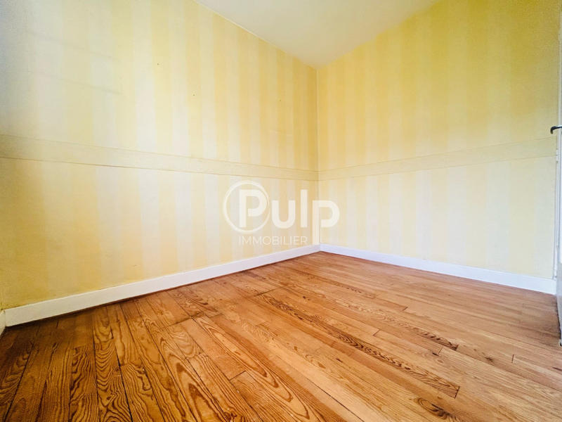 Maison - 93 m² - 6 pièces