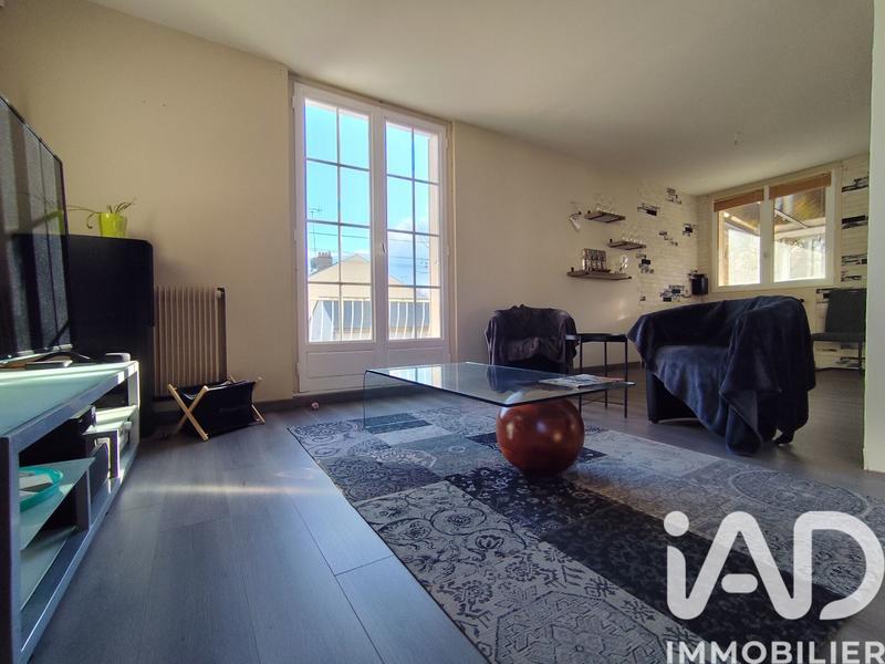 Maison - 117 m² - 6 pièces