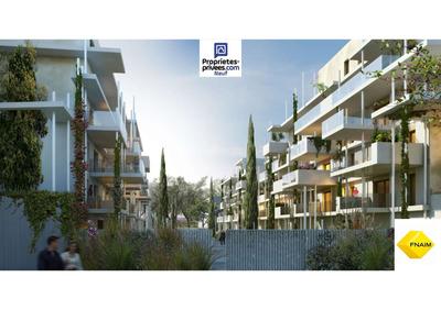 Appartement - 40 m² - 2 pièces