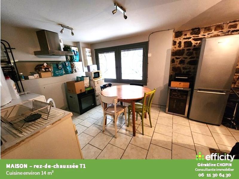 Maison - 121 m² - 4 pièces