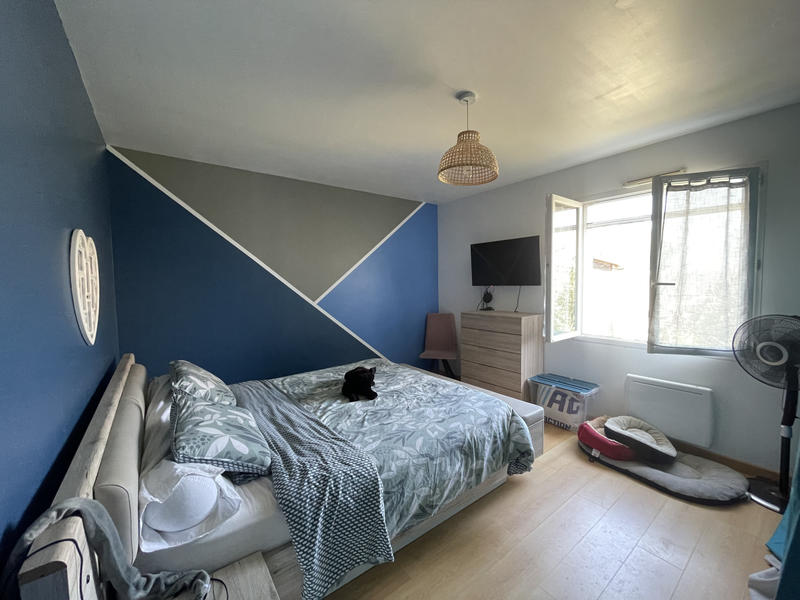 Maison - 113 m² - 5 pièces