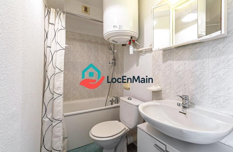 Studio - 20 m² - 1 pièce