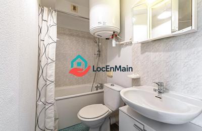 Studio - 20 m² - 1 pièce