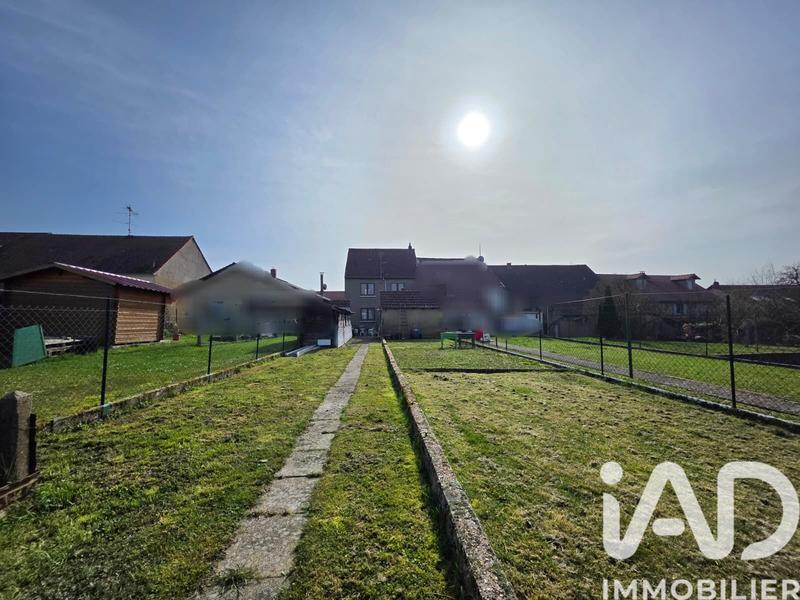 Maison - 140 m² - 6 pièces