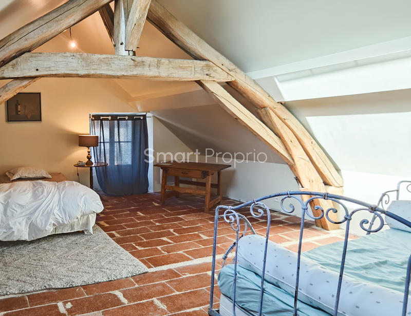 Maison de village - 200 m² - 7 pièces