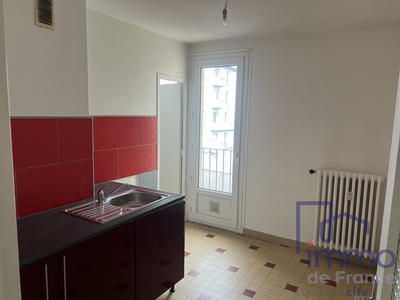 Appartement - 59 m² - 3 pièces
