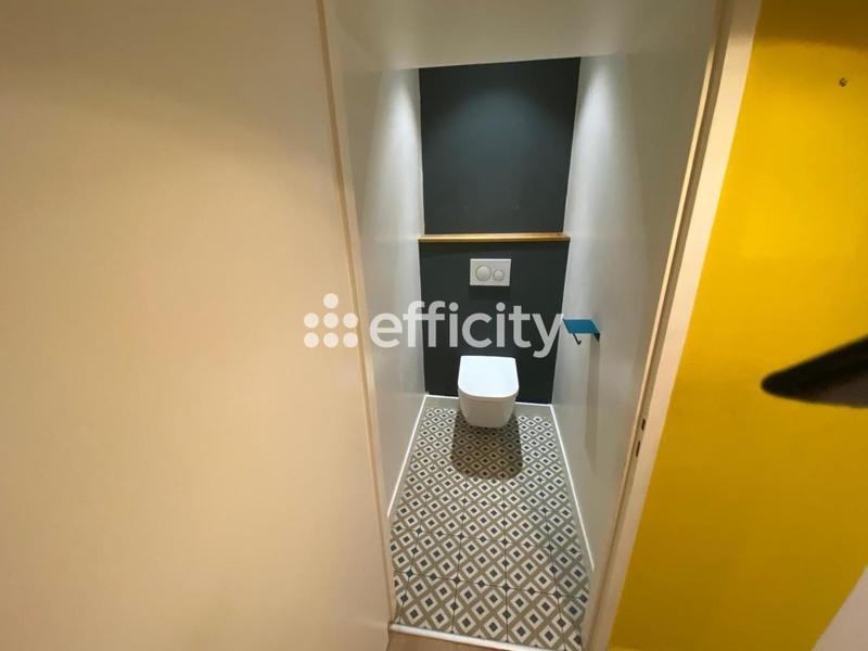 Appartement - 55 m² - 2 pièces