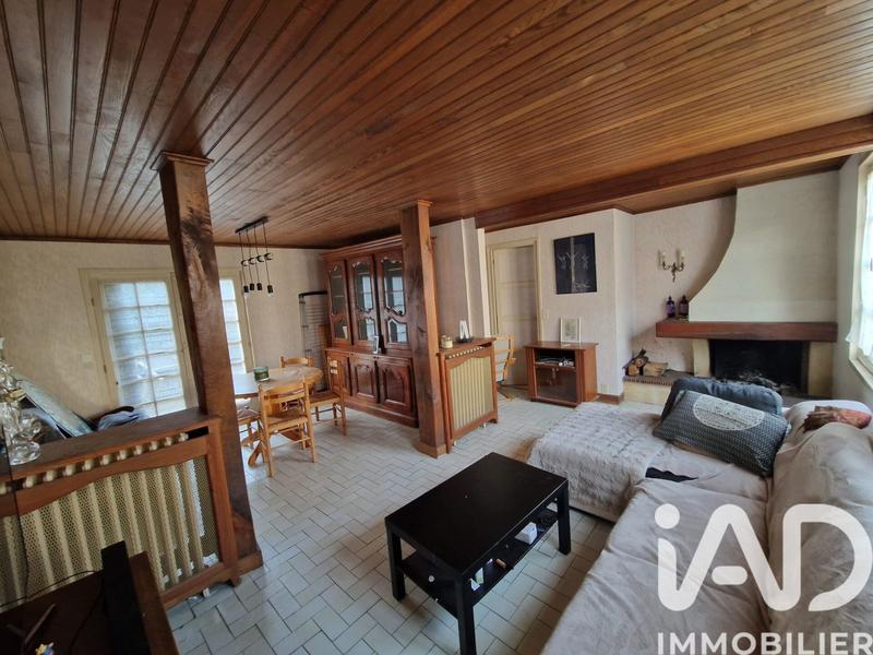 Maison - 86 m² - 3 pièces