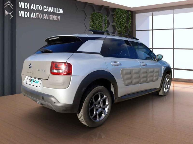Citroën C4 Cactus 1.6 BlueHDi 100 cv Shine