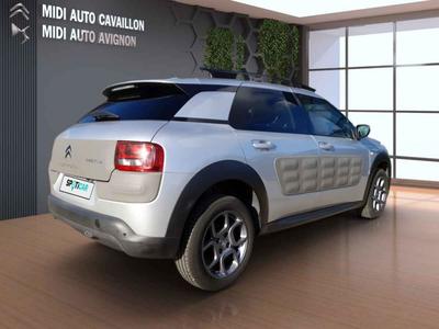 Citroën C4 Cactus 1.6 BlueHDi 100 cv Shine
