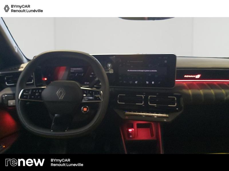 Renault R 5 E-Tech Electrique 150 ch autonomie confort Iconic cinq