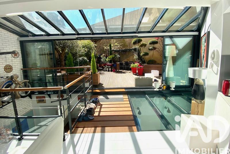 Appartement - 153 m² - 4 pièces